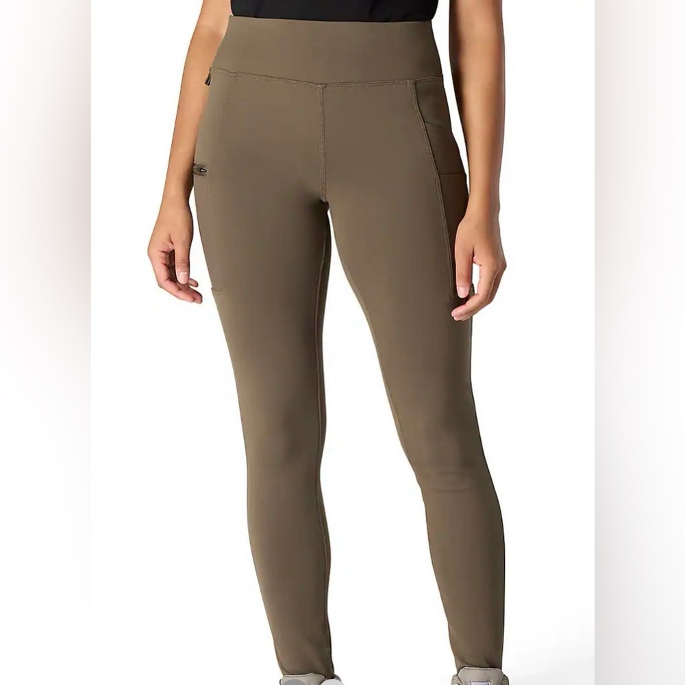 Carhartt | Woman’s Force Lightweight Legging | Tarmac - Picture 2 of 8